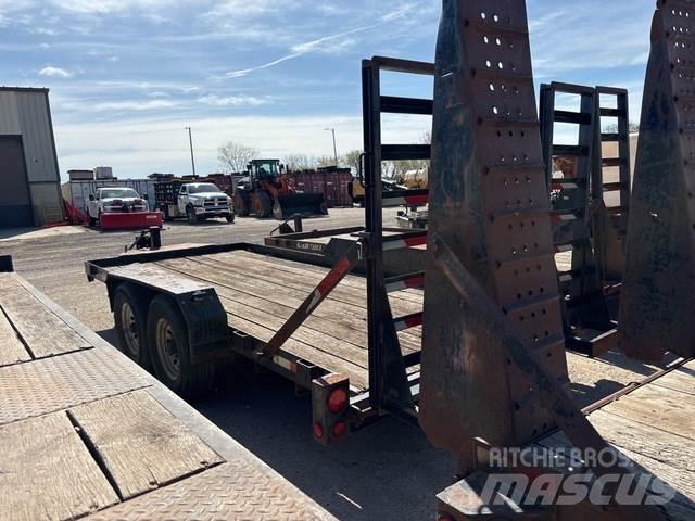 Lucon 7T162BW Autotreilerid
