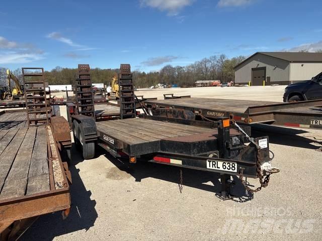 Lucon 7T162BW Autotreilerid