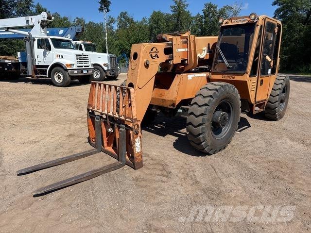 Lull 844C-42 Teleskooplaadurid