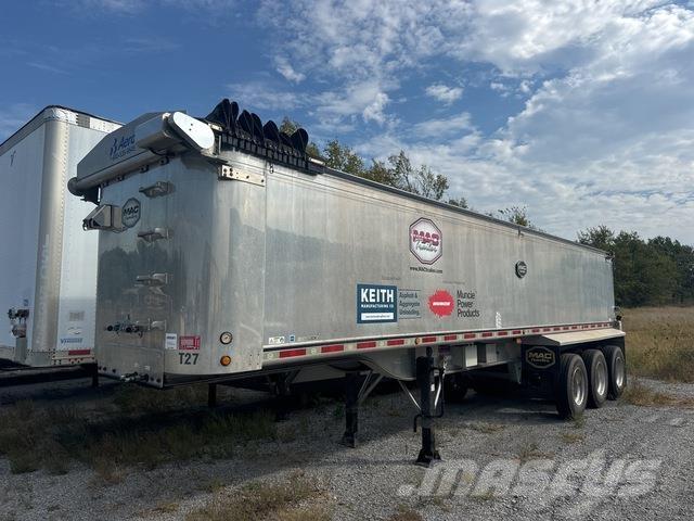 MAC  Liikuvpõrand poolhaagised