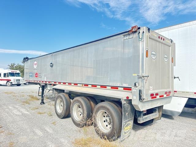 MAC  Liikuvpõrand poolhaagised