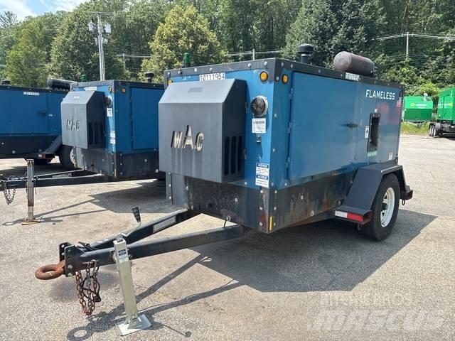 MAC 550F Kütte- ja sulatusseadmed
