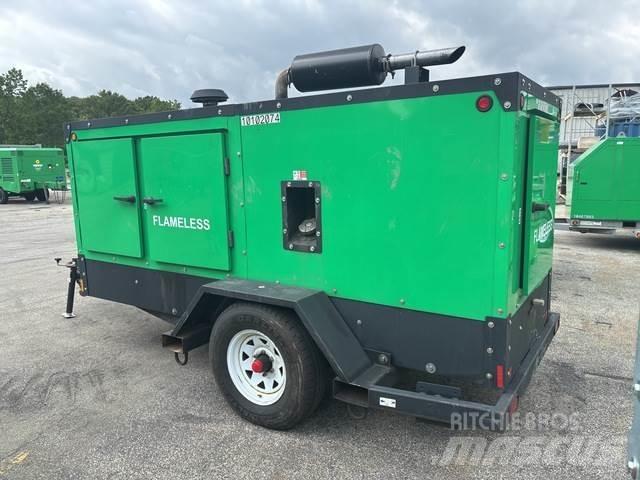 MAC 750F Kütte- ja sulatusseadmed
