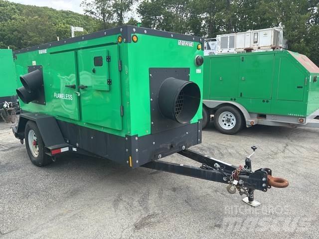 MAC 750F Kütte- ja sulatusseadmed