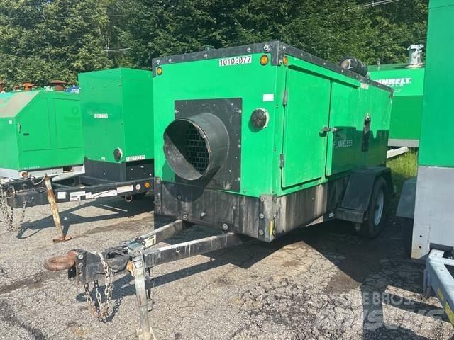 MAC 750F Kütte- ja sulatusseadmed