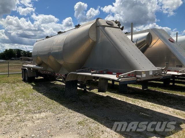 MAC BSA-1050-2 Muud haagised