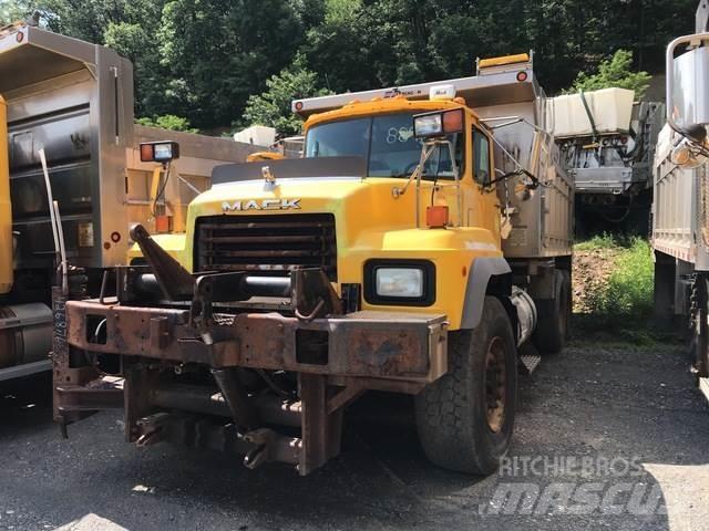 Mack 600 Lumesahad