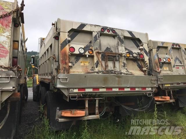 Mack 700 Lumesahad