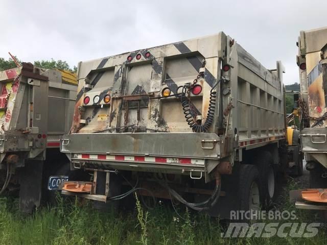 Mack 700 Lumesahad