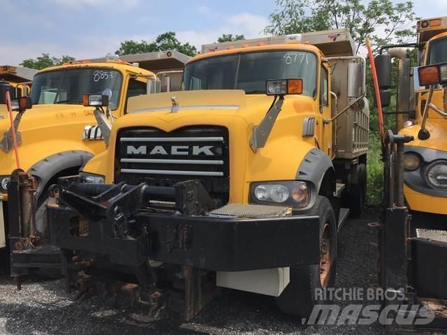 Mack 700 Lumesahad