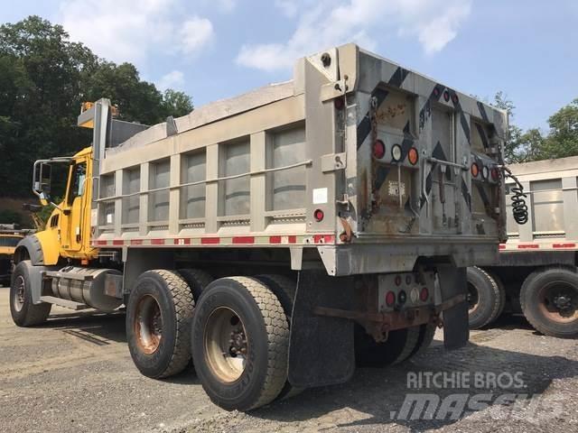 Mack 700 Lumesahad