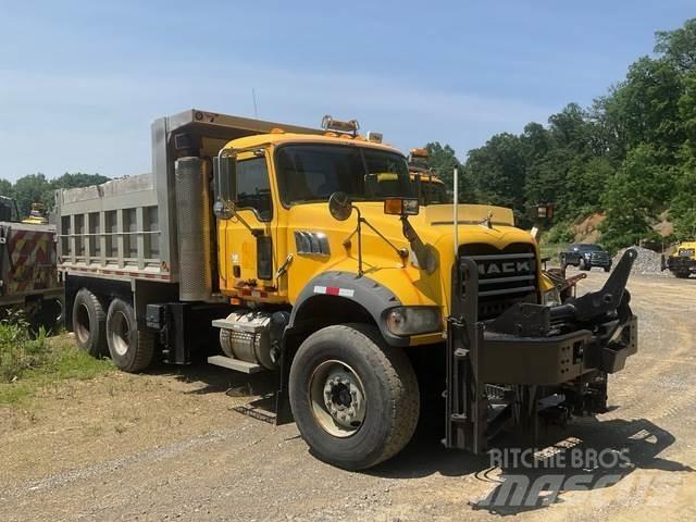 Mack 700 Lumesahad