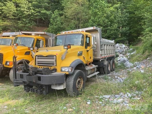 Mack 700 Lumesahad
