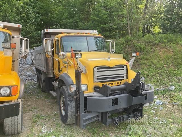 Mack 700 Lumesahad