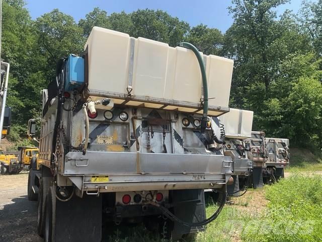 Mack 700 Lumesahad