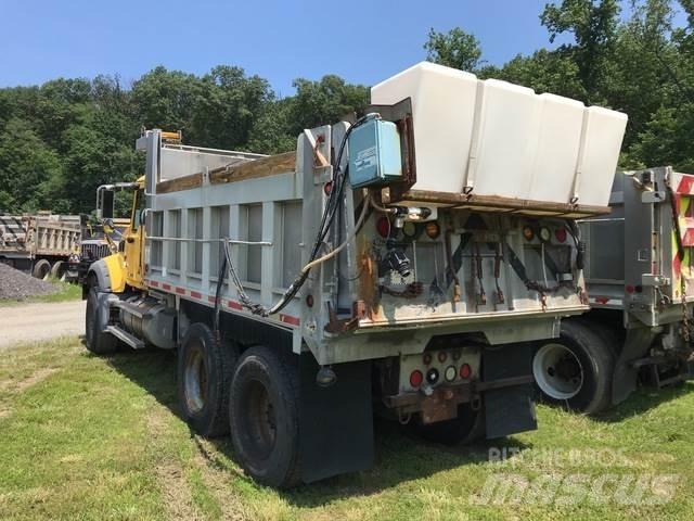 Mack 700 Lumesahad