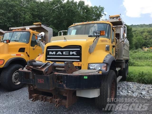 Mack 700 Lumesahad