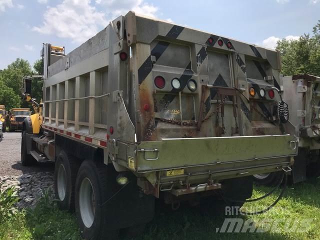 Mack 700 Lumesahad