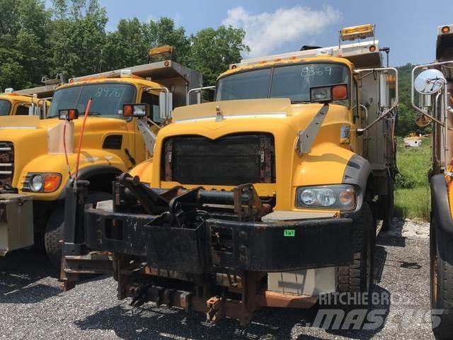 Mack 700 Lumesahad