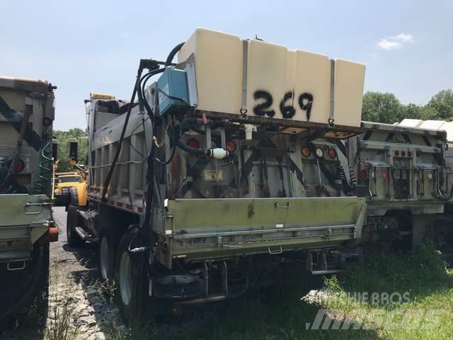 Mack 700 Lumesahad