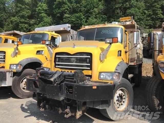 Mack 700 Lumesahad