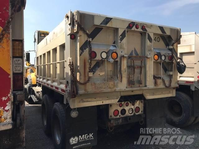 Mack 700 Lumesahad