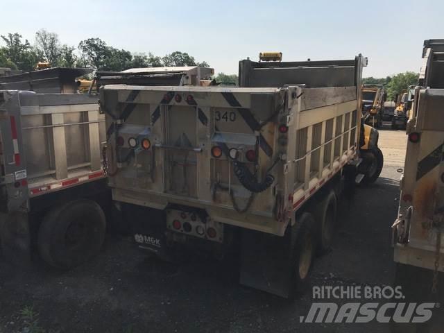 Mack 700 Lumesahad