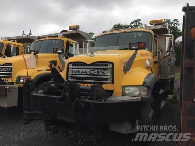 Mack 700 Lumesahad