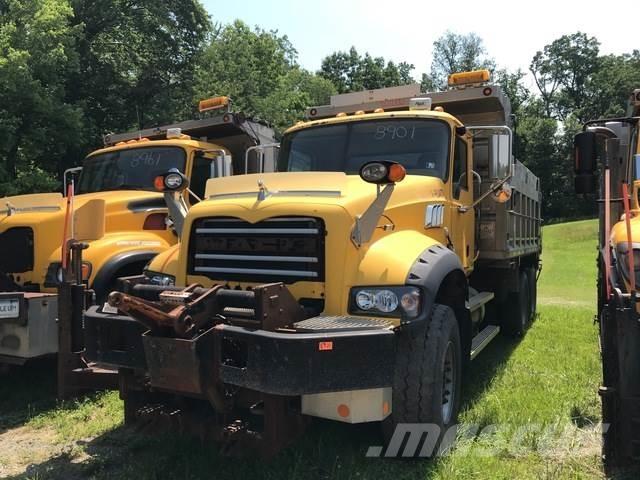 Mack 700 Lumesahad