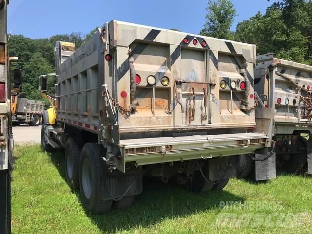 Mack 700 Lumesahad