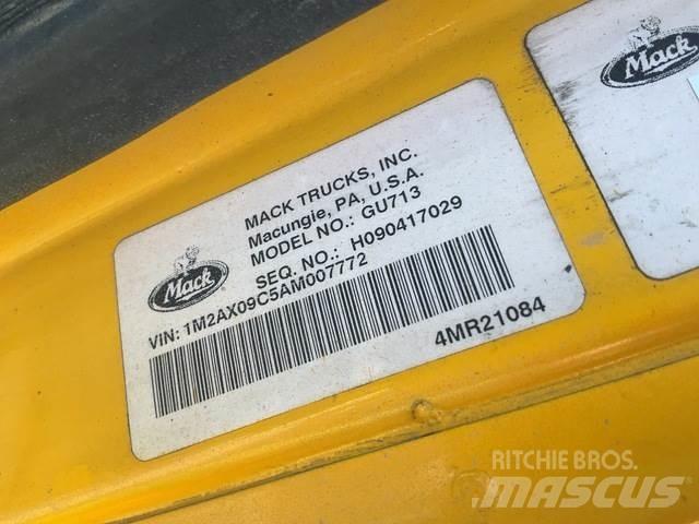 Mack 700 Lumesahad