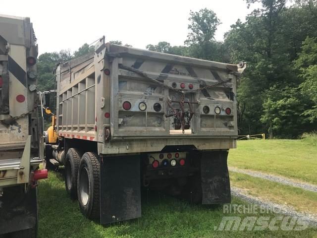 Mack 700 Lumesahad