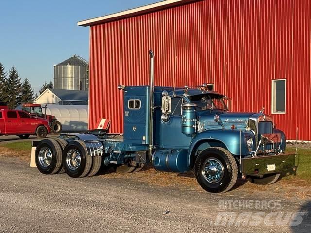 Mack B-61 Sadulveokid