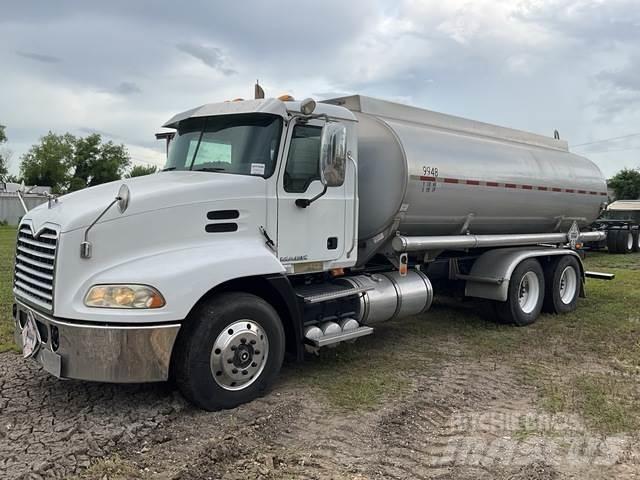 Mack CH613 Tsisternveokid