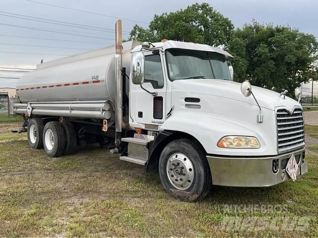 Mack CH613 Tsisternveokid
