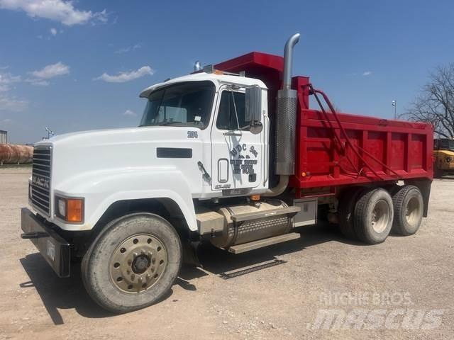 Mack CH613 Kallurid