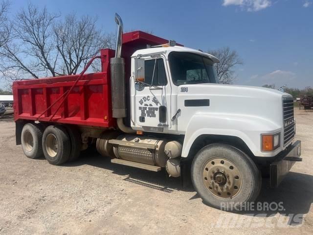 Mack CH613 Kallurid