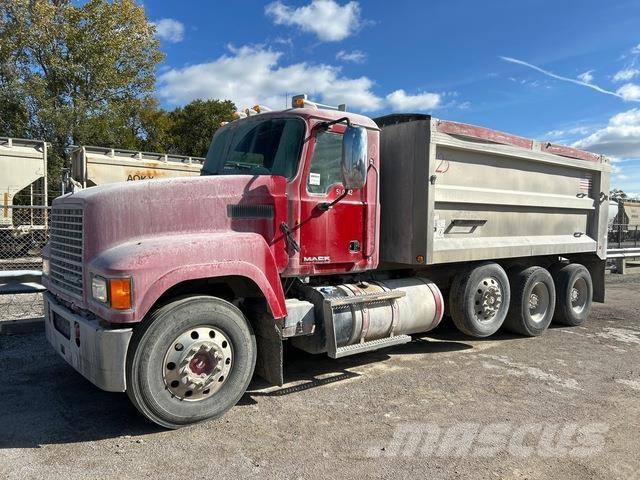 Mack CHU613 Kallurid