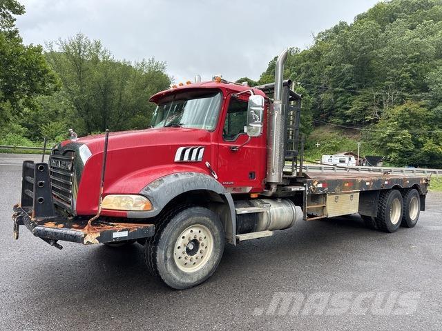 Mack CT713 Puksiirid
