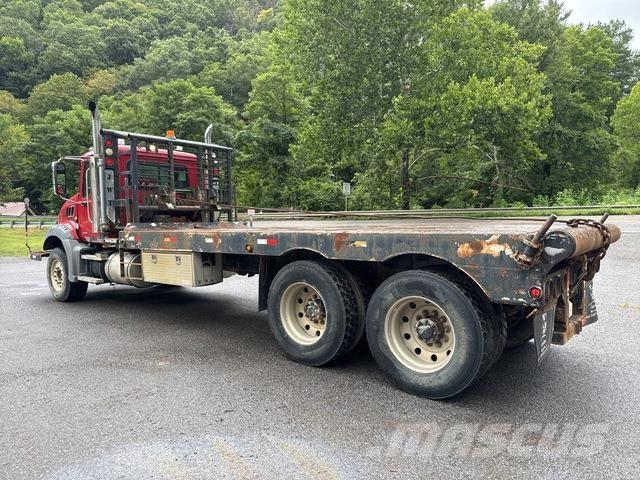 Mack CT713 Puksiirid