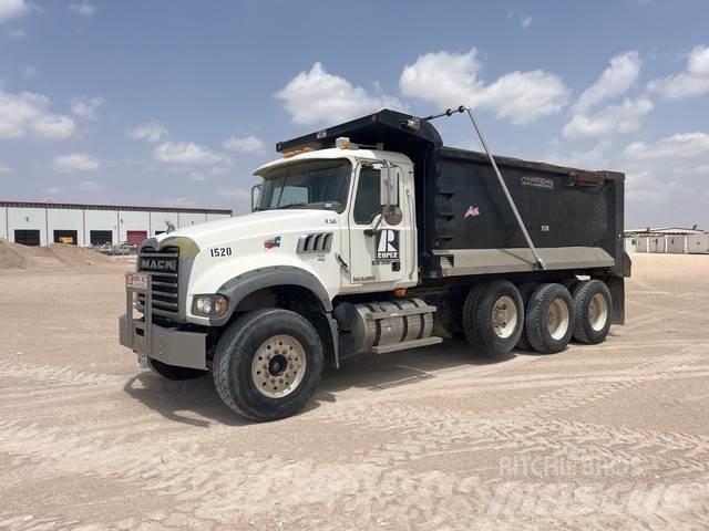 Mack CTP713 Kallurid