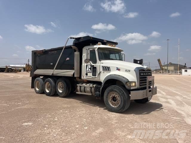Mack CTP713 Kallurid