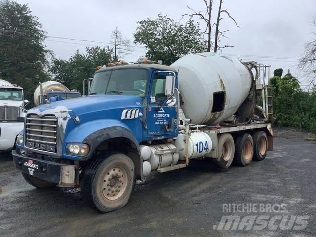 Mack CTP713 Muud veokid