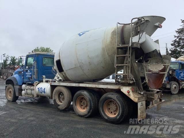 Mack CTP713 Muud veokid