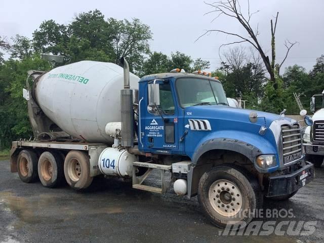 Mack CTP713 Muud veokid