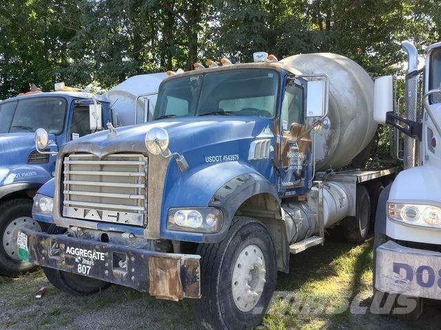 Mack CTP713 Muud veokid