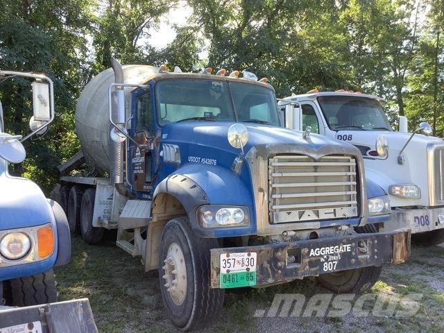 Mack CTP713 Muud veokid