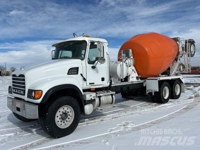 Mack CV513 Muud veokid
