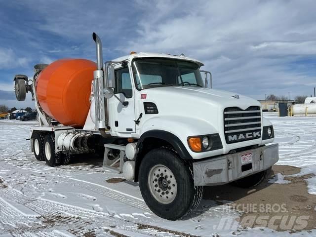 Mack CV513 Muud veokid