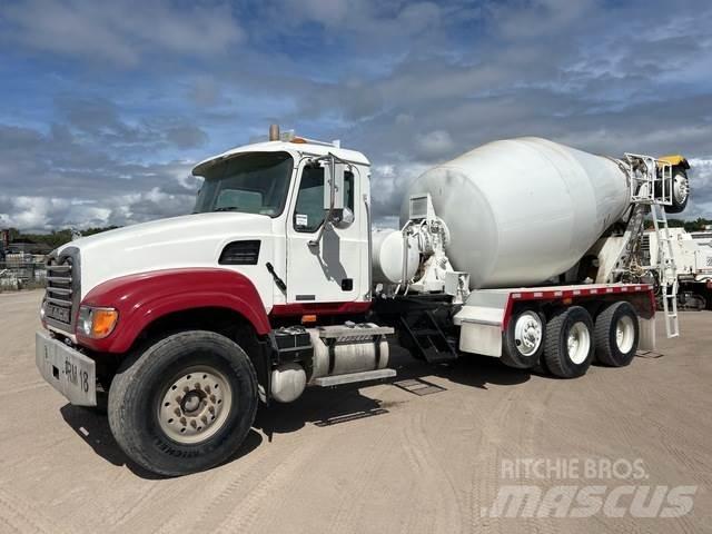 Mack CV513 Muud veokid